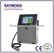 touch screen small character printing machine