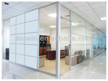 office glass partition