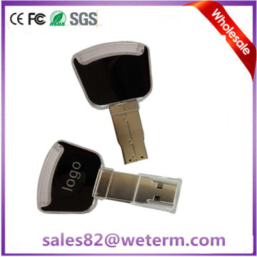 New Products 2017 Key USB Flash Memory 2gb 4gb 8gb 16gb Pendrive