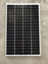 Mono Solar Panel 100watts Low Price