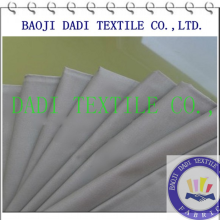 Kanten der Leinwandbindung gewebter Stoff