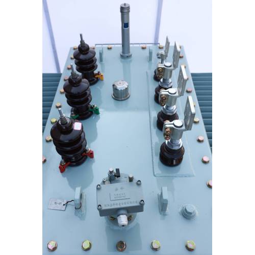 10kV Oil immersed distribution transformers