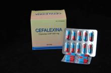Cephalexin Capsule/Cefalexin USP 500mg