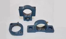 cast-iron,cast steel bearing housing block