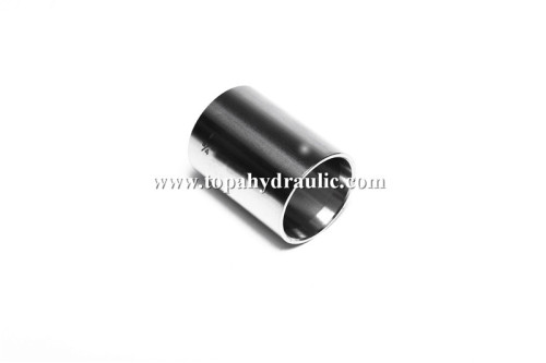 kubota high temperature sea hydraulic hose ferrule