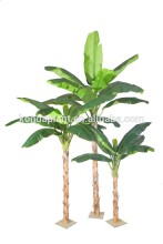 Artificial banana tree artificial plastic tree
