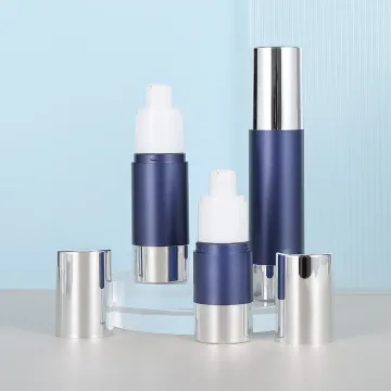 Wholesale Airless Cosmetic Packaging 15ml 30ml 50ml
