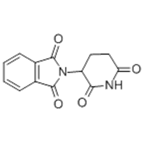 Thalidomid CAS 50-35-1