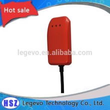 Real-time spy mini online tracking GPS GSM GPRS tracker for logistic fleet management