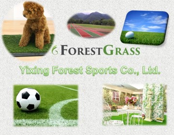 Fake Grass for Sports, Pets, Playgrounds, Landscape and Commerce