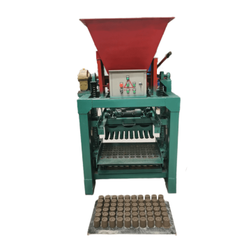 Paving Brick Semi-automatic Concrete Brick Making Machine - KM4-35B Price in Canada