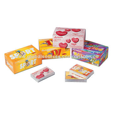 Blank Compact Audio Cassette Tapes with 60 Minutes Recording Time