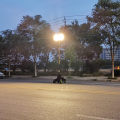 Torre de luz LED portátil para la luz de la mina