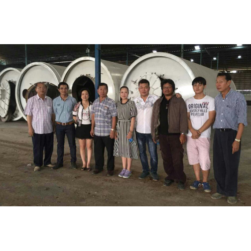 profitable used tyre pyrolysis plants