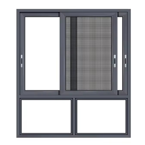 Professional Design Customized Aluminum Sliding Windows
