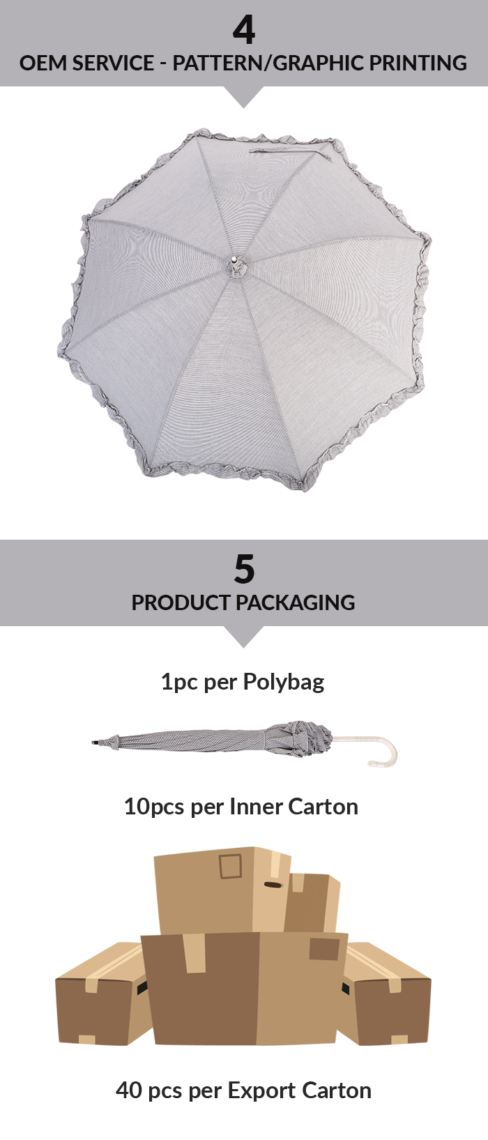 elegante stokparaplu elegant stick umbrella