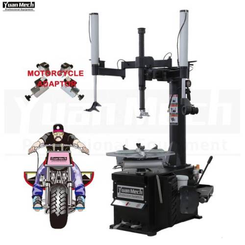 Customizable Machine Tire Changer For Motorcycle