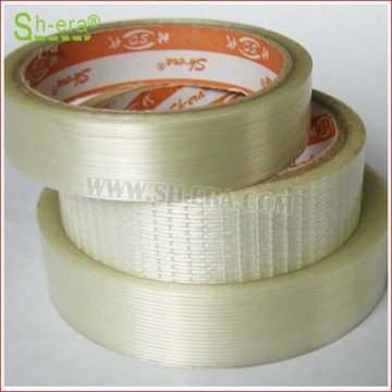 Strip fiberglass tape