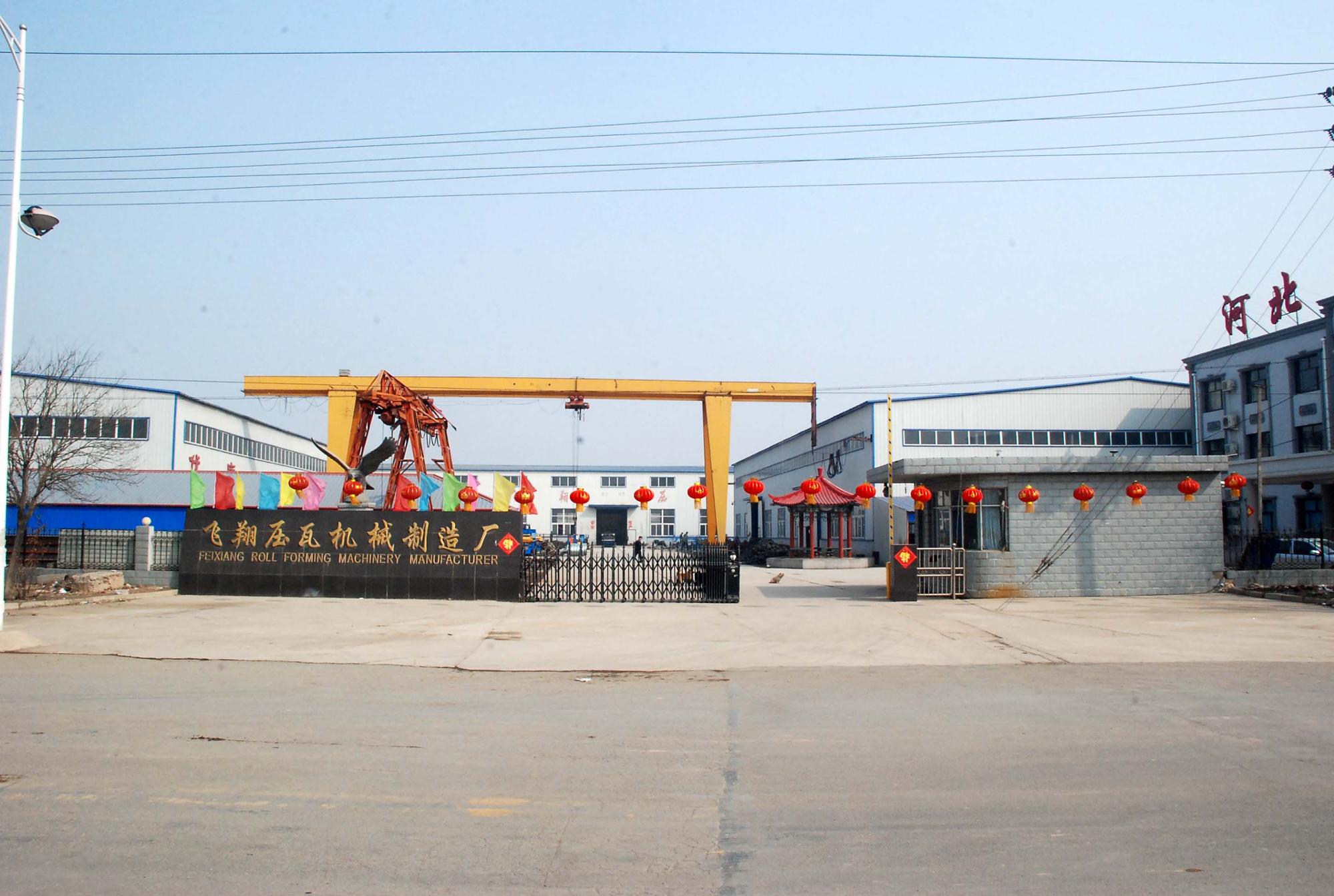 Two waves highway guardrail roll forming machine metal highway guardrail making machine