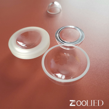 Optical BK7 Dome for CCTV PTZ Underwater camera