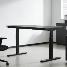 Height Adjustable Electric Standing Desk