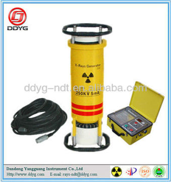 Industrial Portable Xray Radiography Equipment