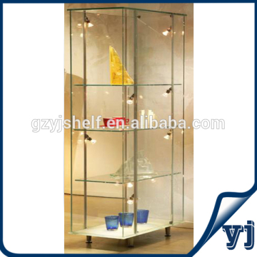 2014 Standard and Professional Used Displays Cabinets for Widely Used