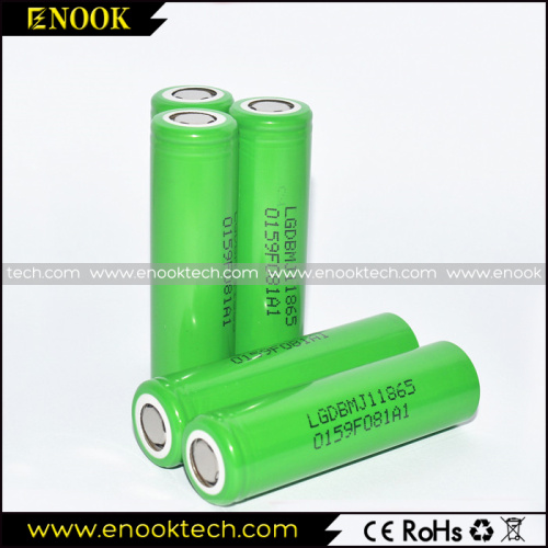 LG MJ1 Rechargeable Battery 3500mah for Vape