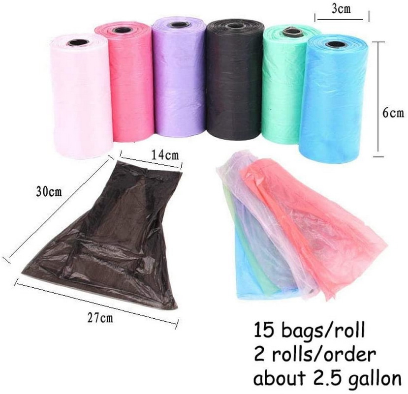 Garbage Bags Medium