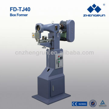 Box Angle Pasting Machine