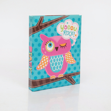 Owl Lovely Notebook Diary Journal