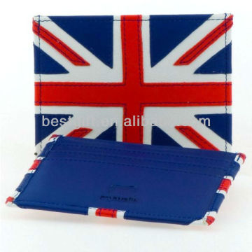 American logo custom magic design wallets