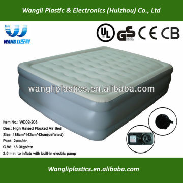 Double Size Air Bed Pump