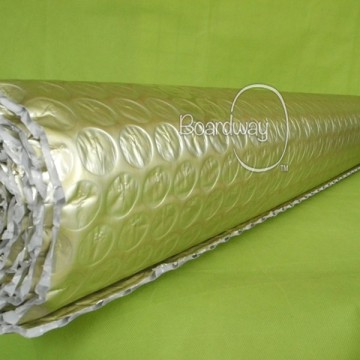 high reflectivity aluminum thermal reflective bubble insulation
