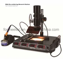 Infrared Heat BGA De-Soldering Rework Station 1415W IrDA SMD BGA Rework Station