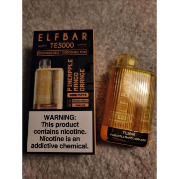 Elfe Bar Te Devices Disposables Vape en gros