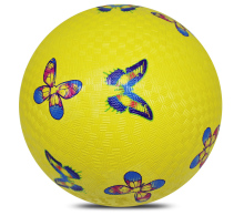 Handball Playground Balls Rubber Indoor Outdoor Bouncy Balls
