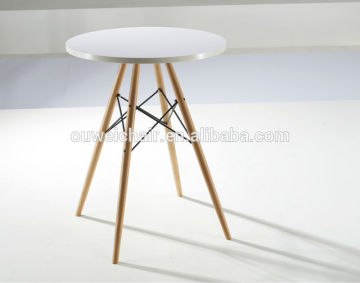 Round table / MDF table