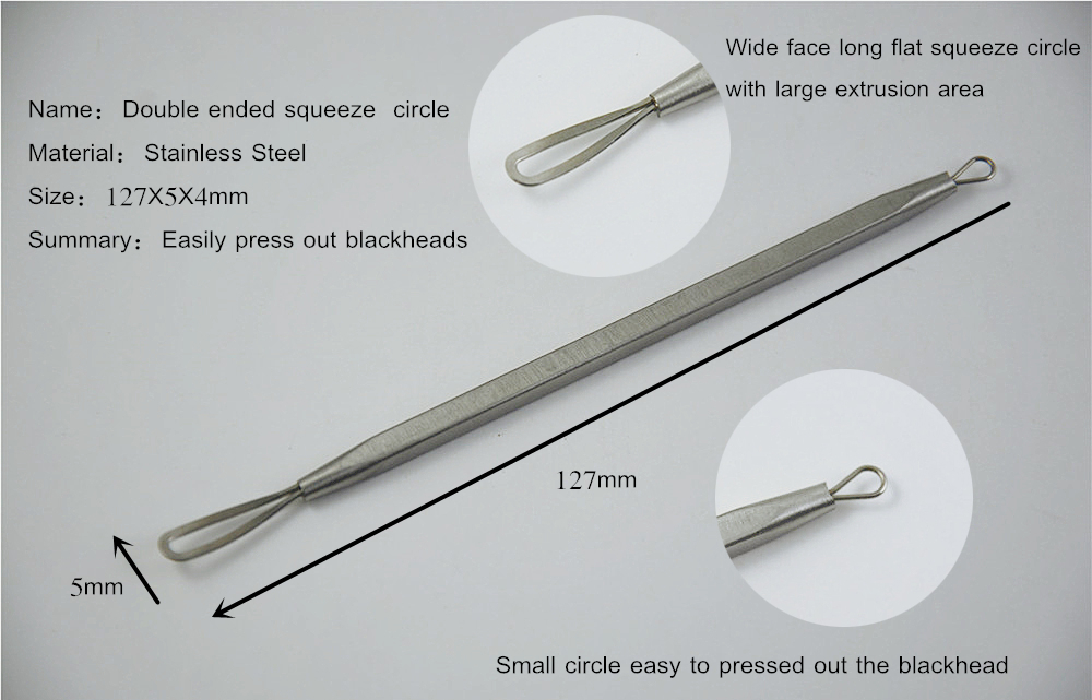 Herramienta de eliminación de acné Acne Removal Tool