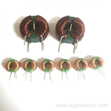 magnetic ring inductor