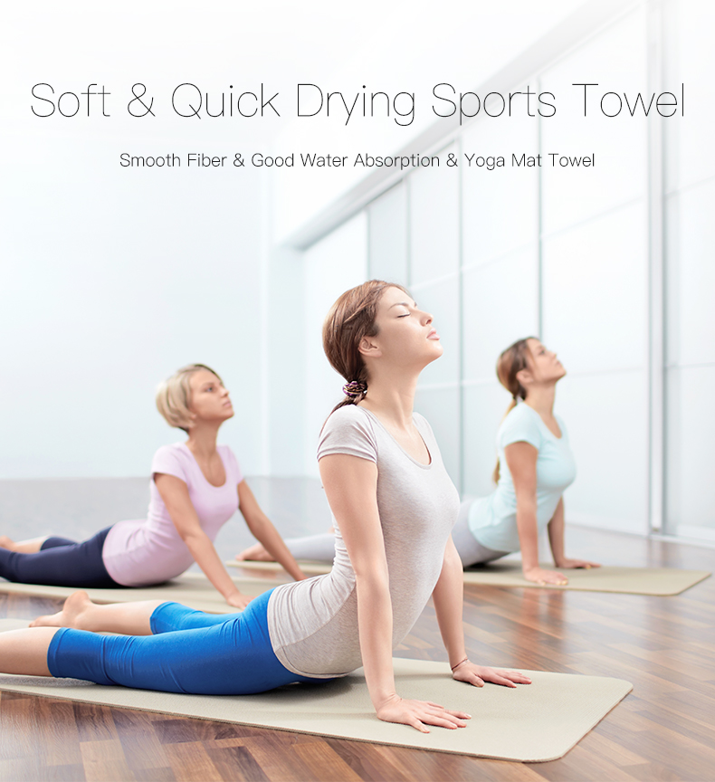 Portable sports towel