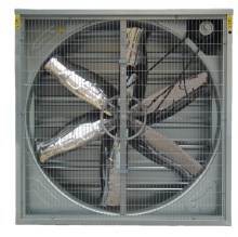 Factory Warehouse Industrial Fan & Ventilation Solutions