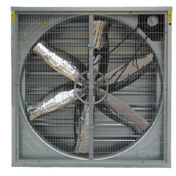 Factory Warehouse Industrial Fan & Ventilation Solutions