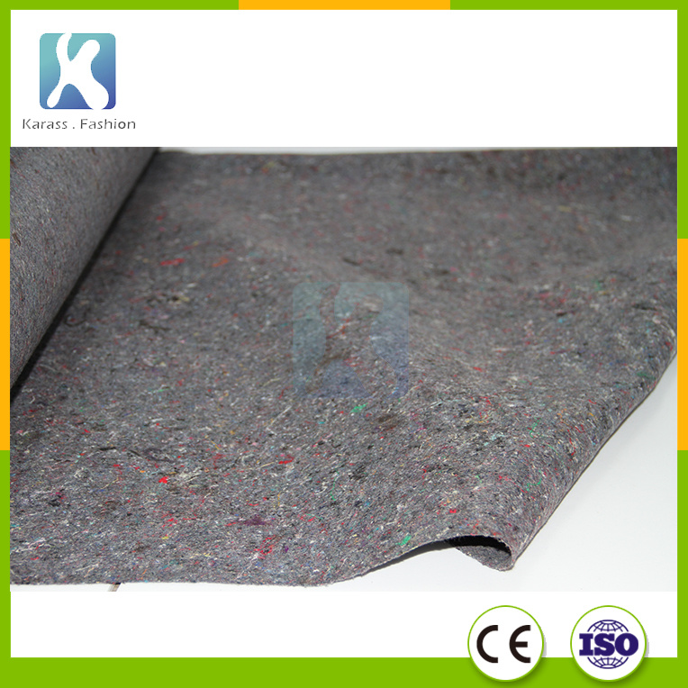 2018 China Recycled Grey Polyester Polyter