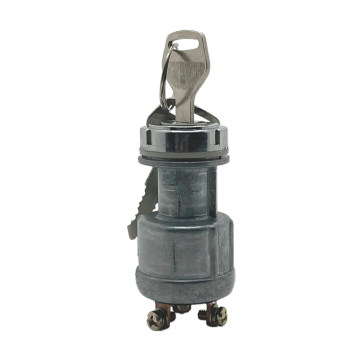 Agricultural and Construction Vehicle Ignition Switches