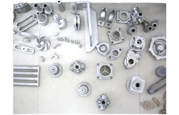 Alloy parts