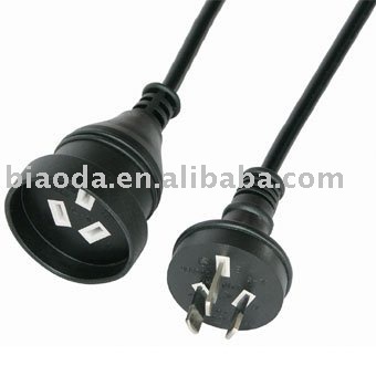 Australia extension lead,SAA extension lead,australian extension lead