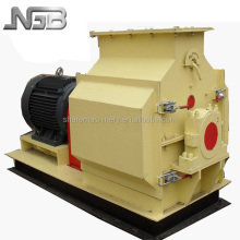 Hot Selling High Efficiency Hammer Mill: Rice Husk, Wood Chips, Multi-functional Crusher for Sale