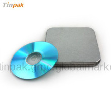 cd dvd metal boxes