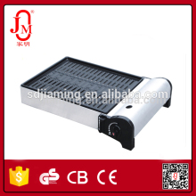 Outdoor gas bbq grill, portable bbq